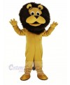Funny King Lion Mascot Costume Animal