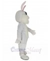 Easter Bunny mascot costume