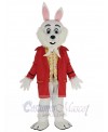 Wendell Rabbit mascot costume