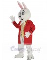 Wendell Rabbit mascot costume