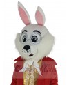 Wendell Rabbit mascot costume