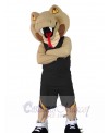 Cobra Snake mascot costume