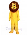 Lion mascot costume