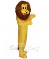 Lion mascot costume