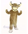 Texas Longhorns Sport Bull Mascot Costume
