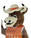 Longhorns Bull mascot costume