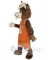 Longhorns Bull mascot costume