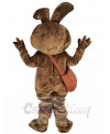 Easter Bunny mascot costume