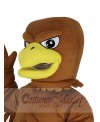 Eagle mascot costume