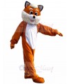 Fox mascot costume