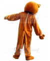 Fox mascot costume