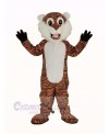 Funny Tiger Mascot Costume Animal