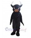 Bull mascot costume