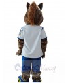 Horse Race mascot costume