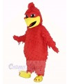 Red Chicken Rooster Mascot Costume Animal