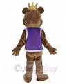 Bear mascot costume