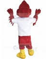 Cardinal mascot costume