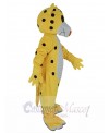 Cheetah Leopard mascot costume