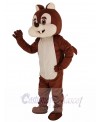 Chipmunk mascot costume