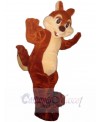 Chipmunk Mascot Costume