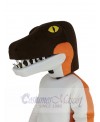 Dinosaur mascot costume