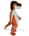 Dinosaur mascot costume