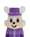 Easter Bunny mascot costume
