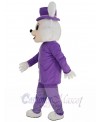 Easter Bunny mascot costume