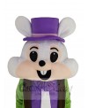 Easter Bunny mascot costume