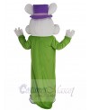 Easter Bunny mascot costume