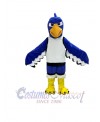 Seahawk mascot costume