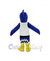 Seahawk mascot costume