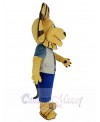 Lion mascot costume