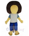 Lion mascot costume