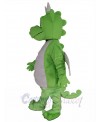 Dragon mascot costume