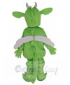 Dragon mascot costume
