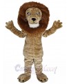 Lion mascot costume