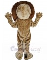 Lion mascot costume