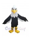 Eagle mascot costume