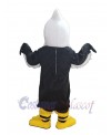 Eagle mascot costume