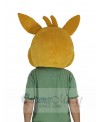 Kangaroo mascot costume
