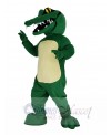 Alligator mascot costume