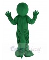 Alligator mascot costume