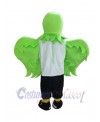 Eagle mascot costume