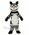 Big Longhair Cat Mascot Costume Animal	