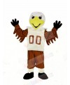 Cool College Eagle Mascot Costume School