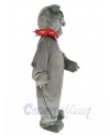 Bulldog mascot costume