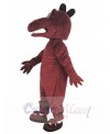 Dragon mascot costume