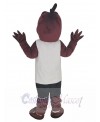 Dragon mascot costume