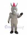 Horse mascot costume